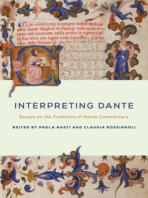 cover image of Interpreting Dante